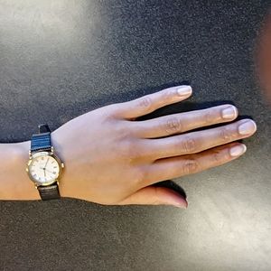 Tiffany & Co. Lady's Vintage Portfolio Watch